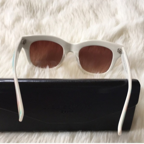 Liebeskind Berlin Square Aviator Sunglasses main image 6